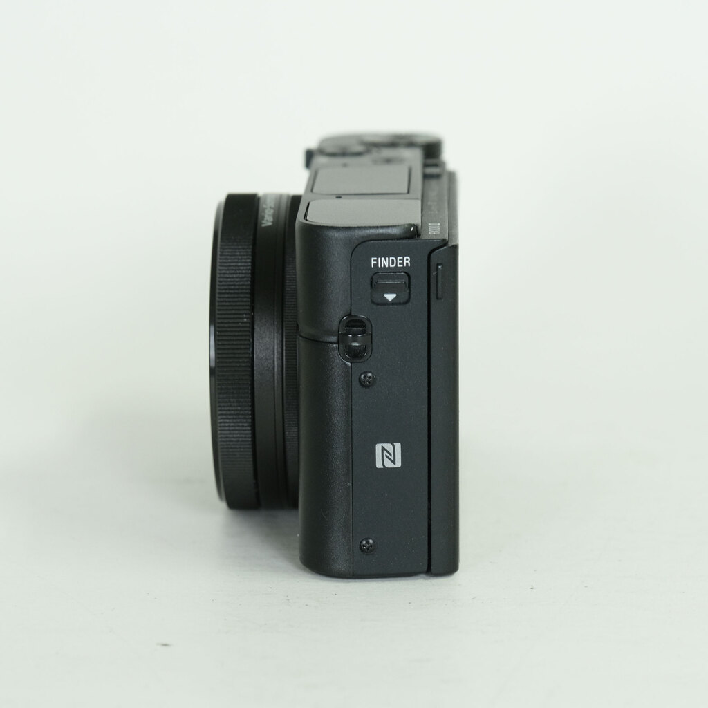 SONY Cyber-shot DSC-RX100M3