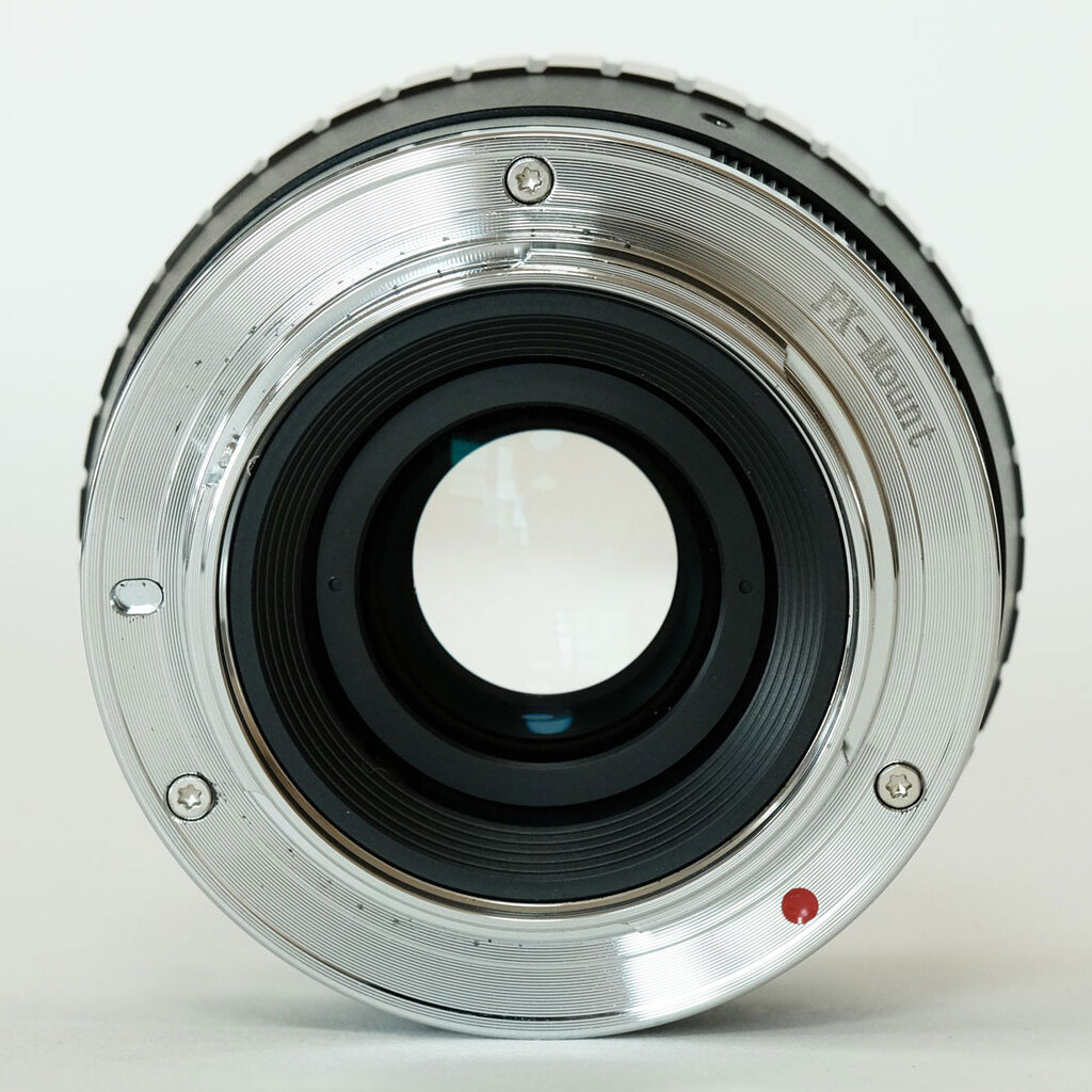 TTArtisan 23mm f/1.4 C [フジフイルムX用]