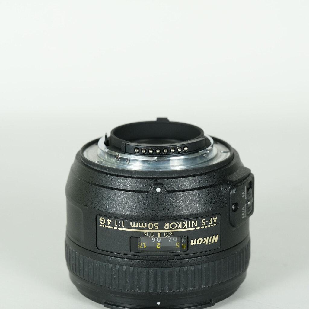 Nikon AF-S NIKKOR 50mm f/1.4G