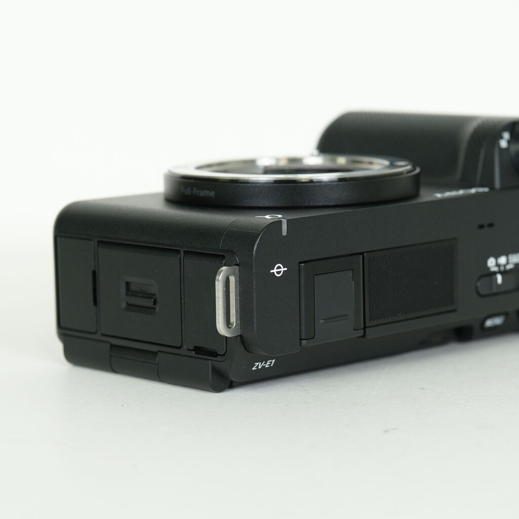 SONY VLOGCAM ZV-E1