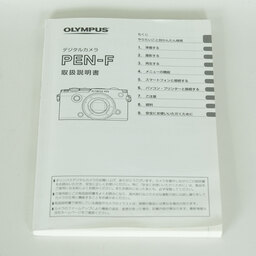 OLYMPUS PEN-F