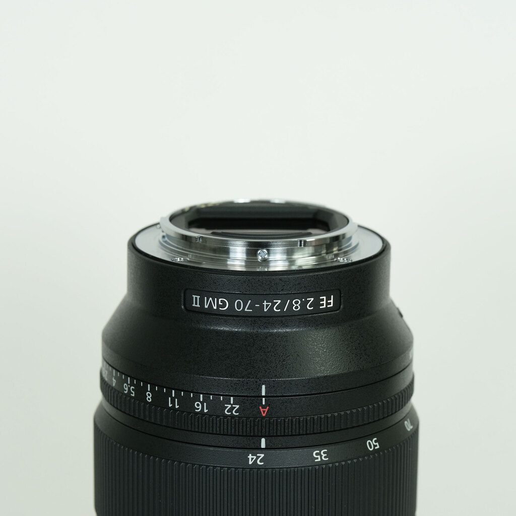 SONY FE 24-70mm F2.8 GM II SEL2470GM2