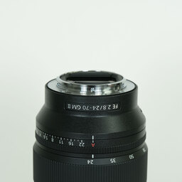 SONY FE 24-70mm F2.8 GM II SEL2470GM2
