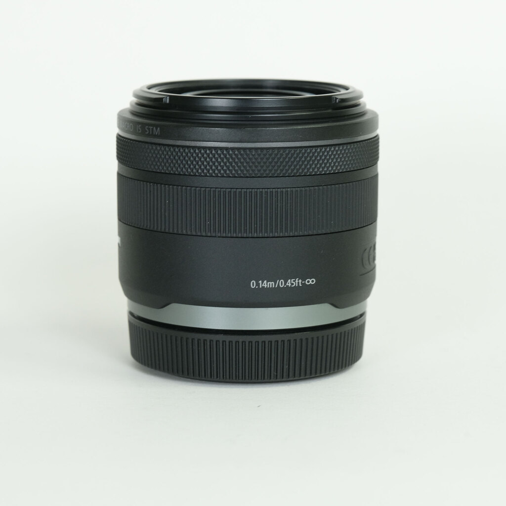 Canon RF24mm F1.8 MACRO IS STM