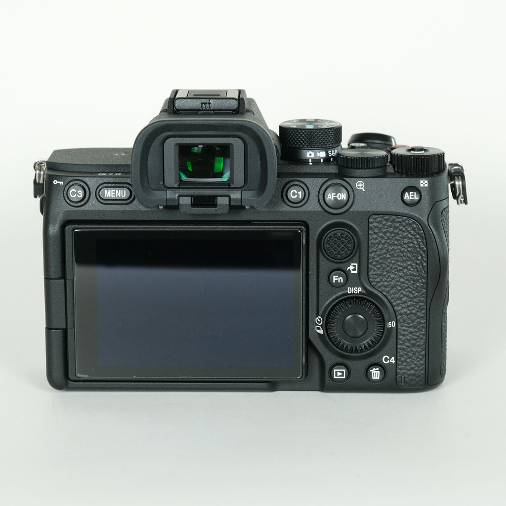 SONY α7 IV(ILCE-7M4) SONY α7 IV(ILCE-7M4)