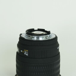 SIGMA 24mm F1.8 EX DG ASPHERICAL MACRO (ニコンF用)