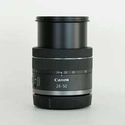 Canon RF24-50mm F4.5-6.3 IS STM