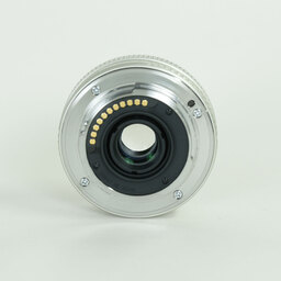 OLYMPUS M.ZUIKO DIGITAL 17mm F2.8 シルバー