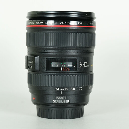 Canon EF24-105mm F4L IS USMを徹底解説。作例からレビューまで | ONE