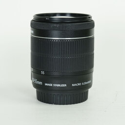 Canon EF-S18-55mm F3.5-5.6 IS STM