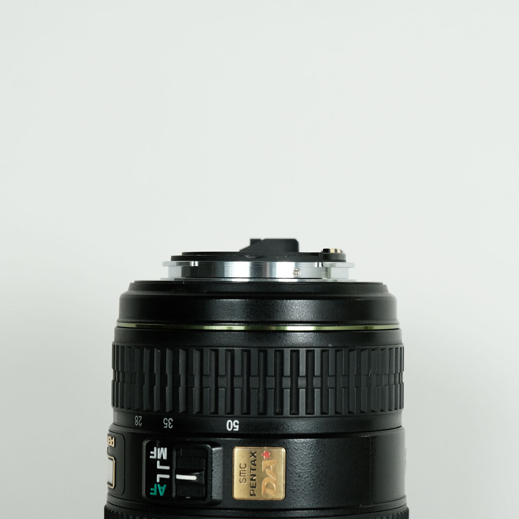 PENTAX DA★ 16-50mm F2.8ED AL[IF]SDM