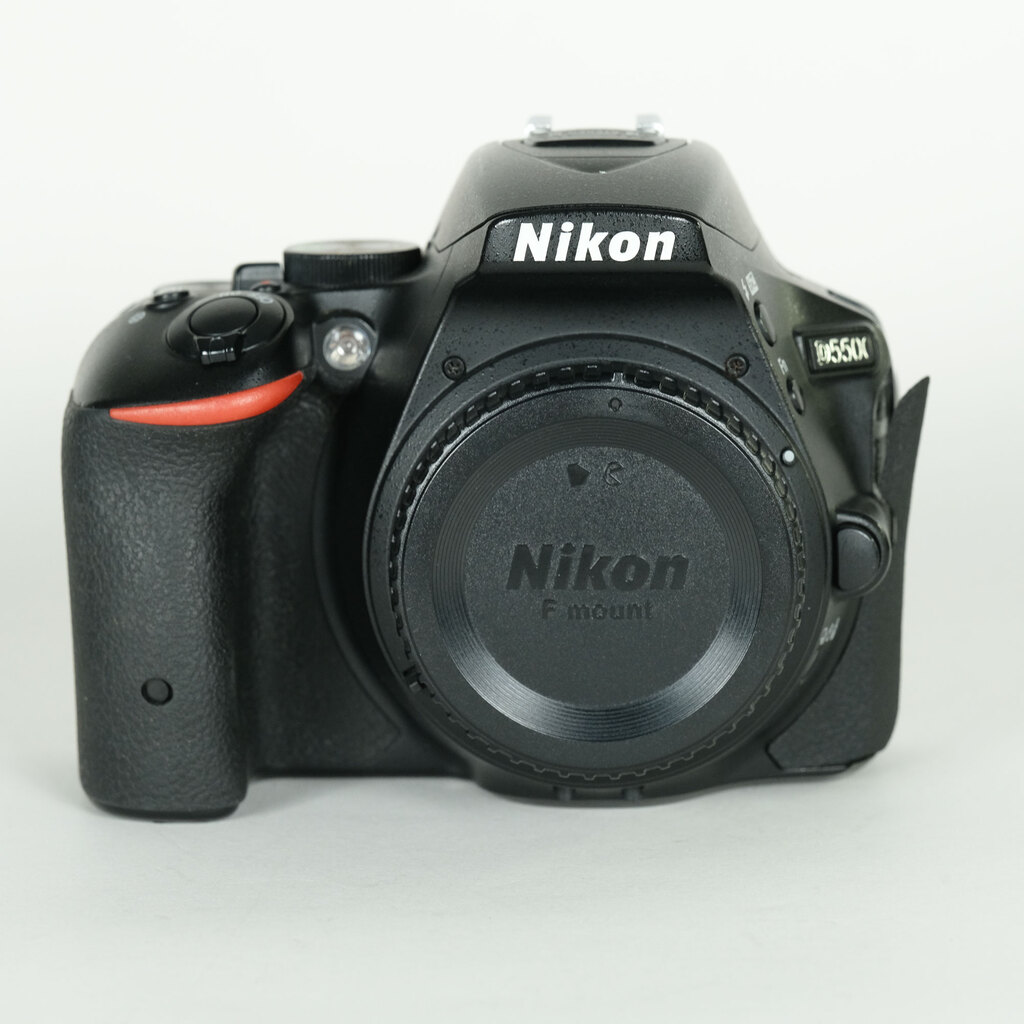 Nikon D5500