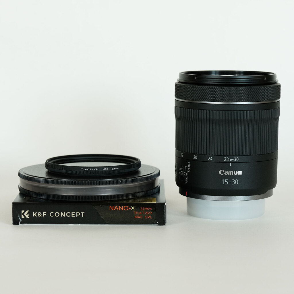 Canon RF15-30mm F4.5-6.3 IS STM Canon RF15-30mm F4.5-6.3 IS STM