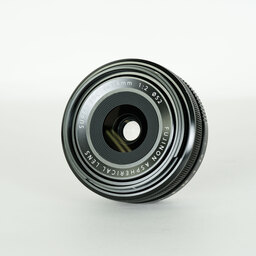 FUJIFILM XF18mmF2 R