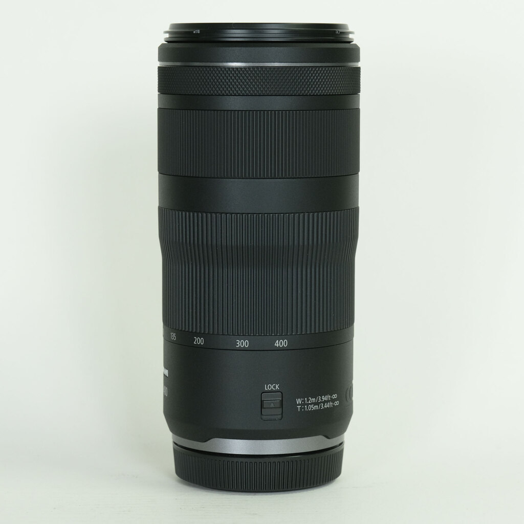 Canon RF100-400mm F5.6-8 IS USM