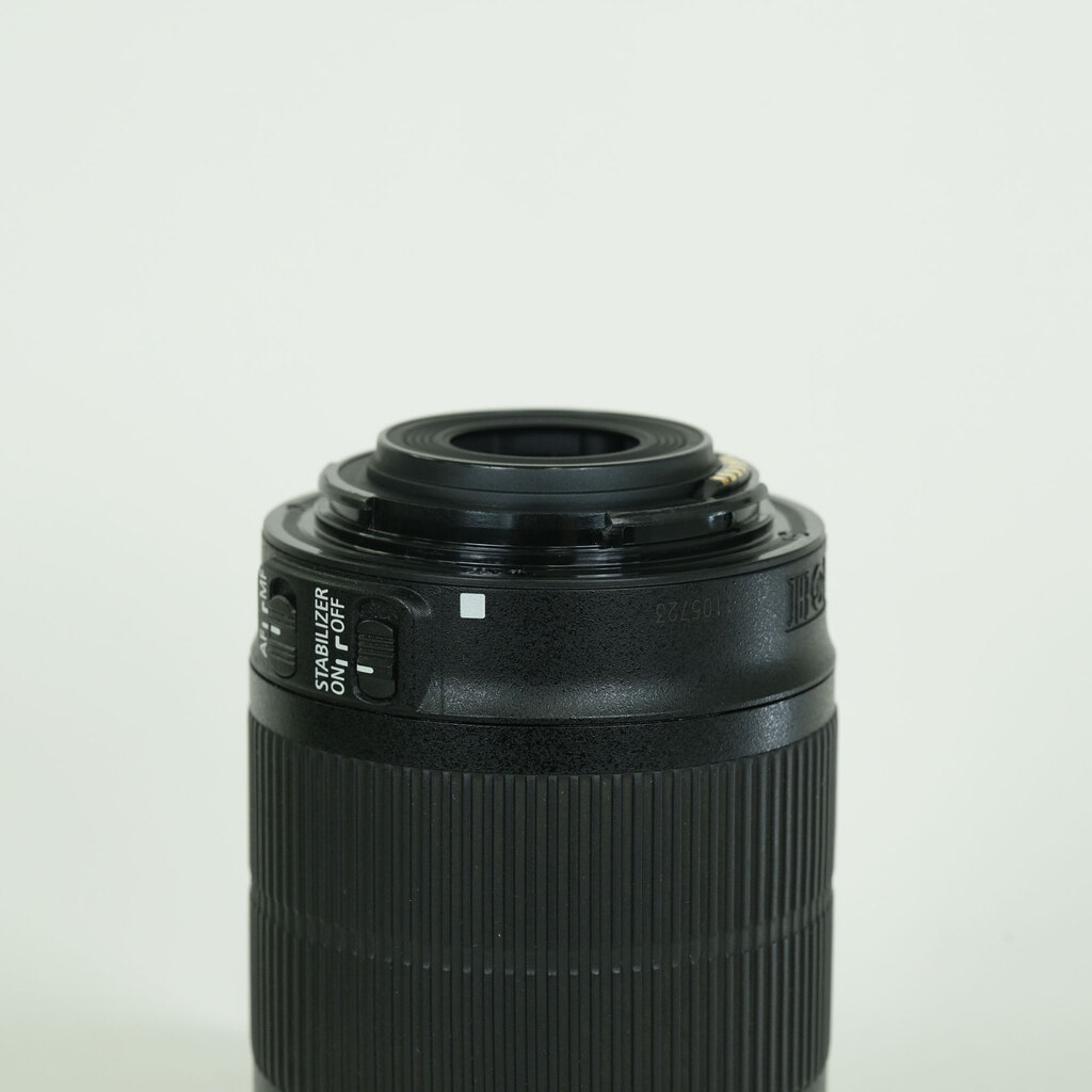 Canon EF-S55-250mm F4-5.6 IS STM