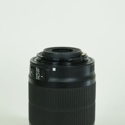 Canon EF-S55-250mm F4-5.6 IS STM