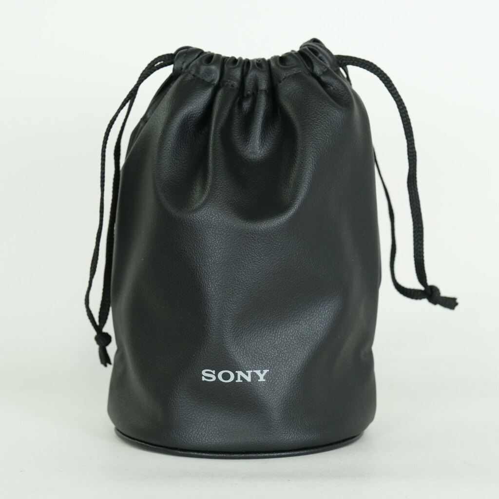 SONY E 16-55mm F2.8 G SEL1655G