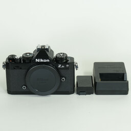 Nikon Z fc Nikon Z fc