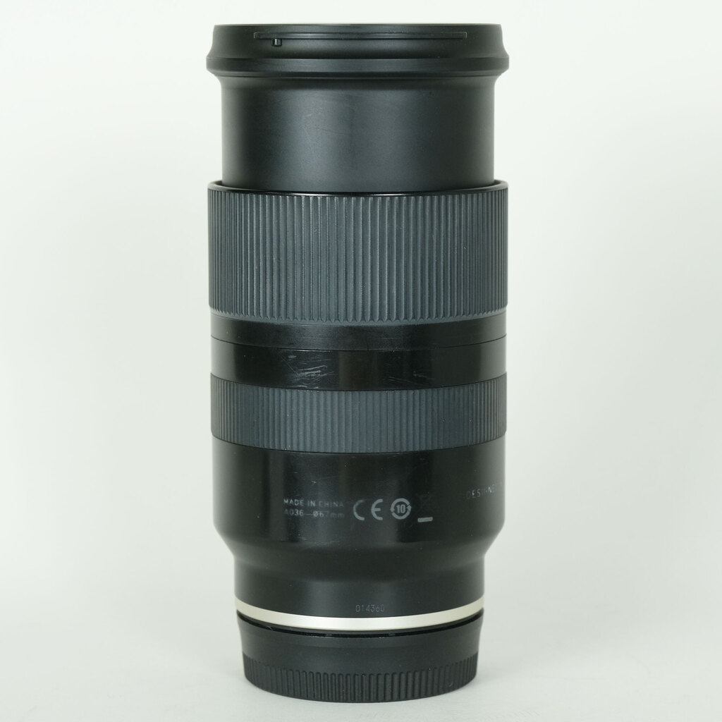 TAMRON 28-75mm F/2.8 Di III RXD (Model A036) [ソニーE用]