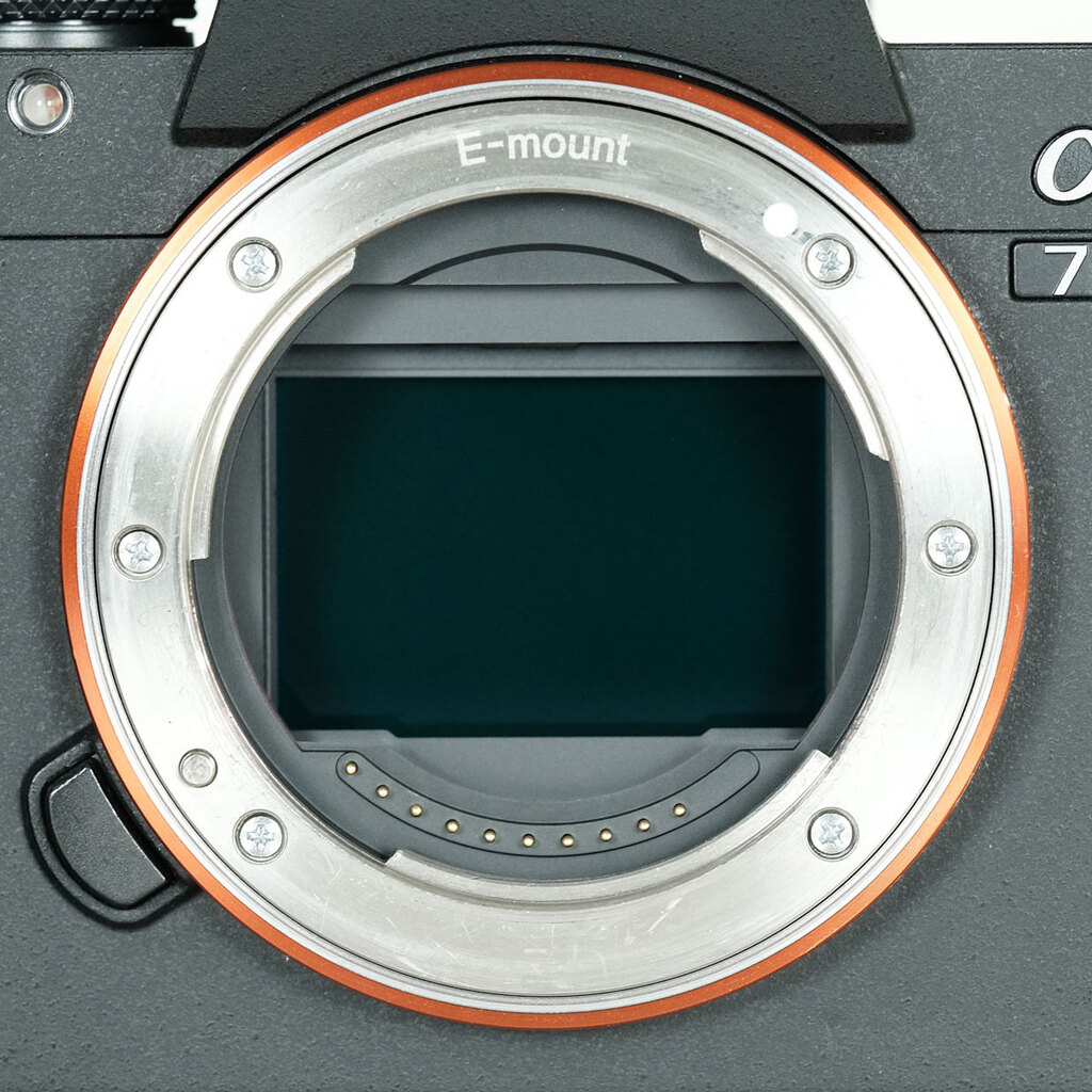 SONY α7 III（ILCE-7M3）