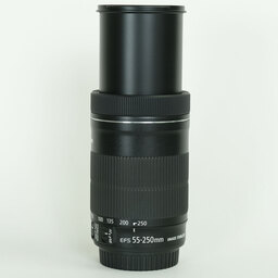 Canon EF-S55-250mm F4-5.6 IS STM