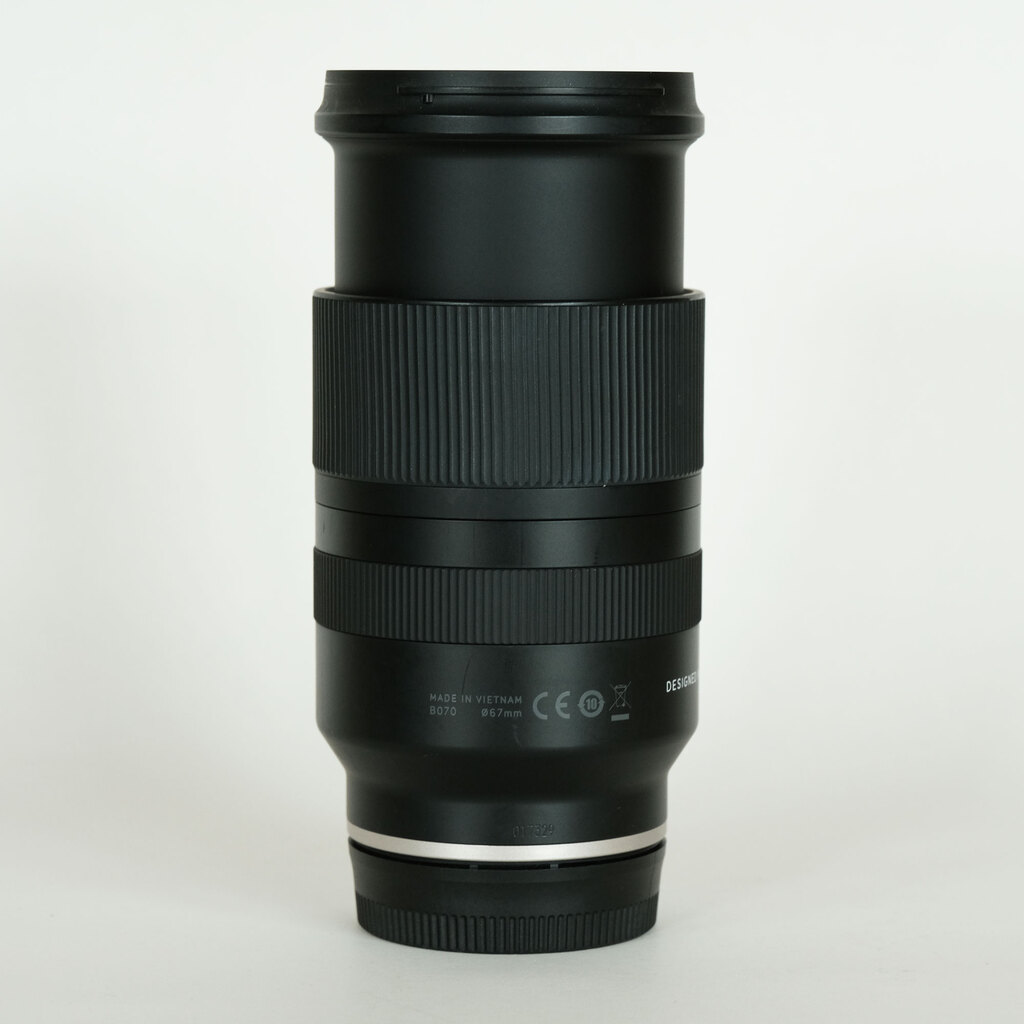 TAMRON 17-70mm F/2.8 Di III-A VC RXD (Model B070) [ソニーE用]