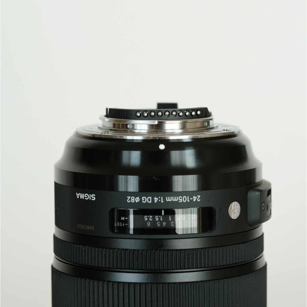 SIGMA 24-105mm F4 DG OS HSM｜Art [ニコン用]