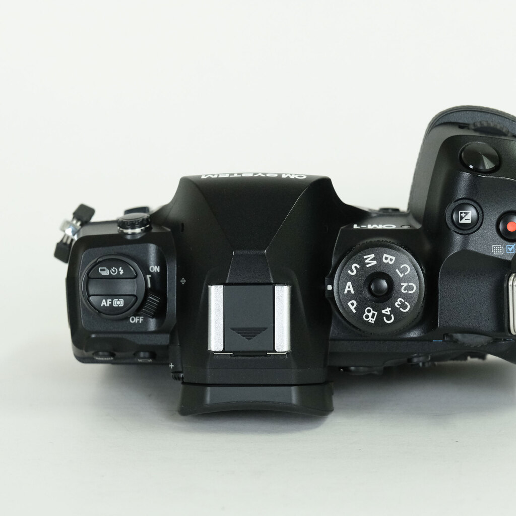 OM SYSTEM OM-1 Mark II