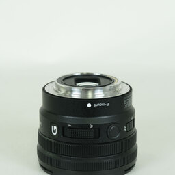 SONY E PZ 10-20mm F4 G SELP1020G