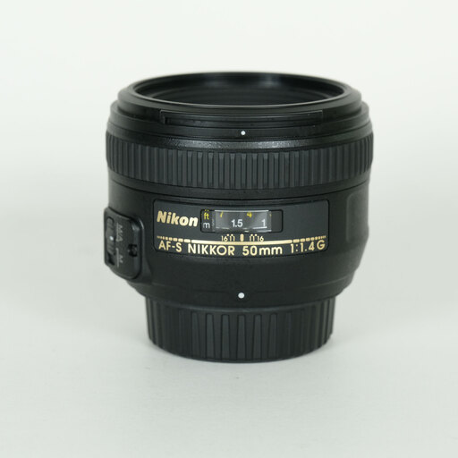 Nikon AF-S NIKKOR 50mm f/1.4G Nikon AF-S NIKKOR 50mm f/1.4G