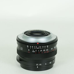 Voigtlander NOKTON 23mm F1.2 Aspherical [フジフイルムX用]