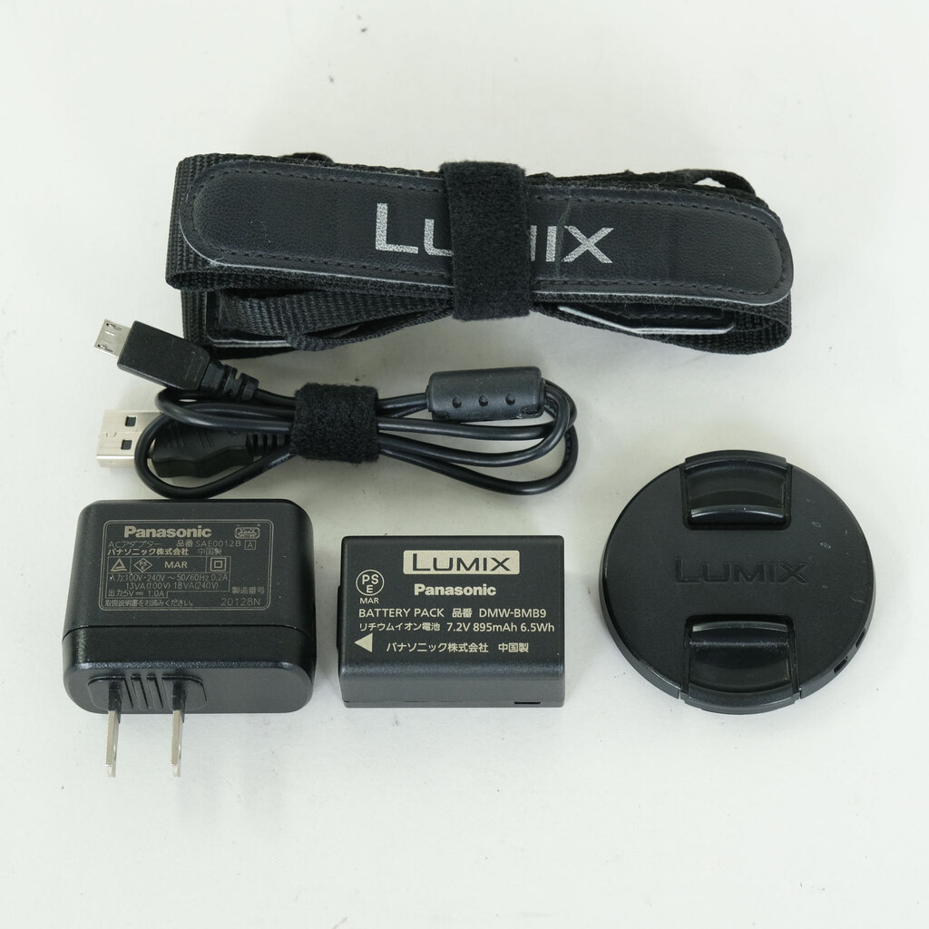 Panasonic LUMIX DC-FZ85