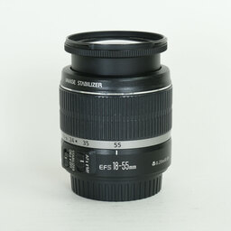 Canon EF-S18-55mm F3.5-5.6 IS