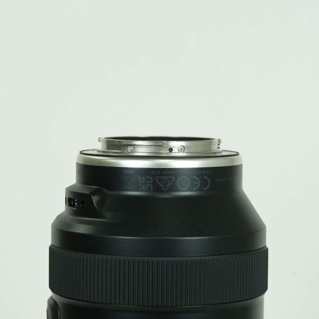 TAMRON 70-180mm F/2.8 Di III VC VXD G2（Model A065） [ソニーE用]