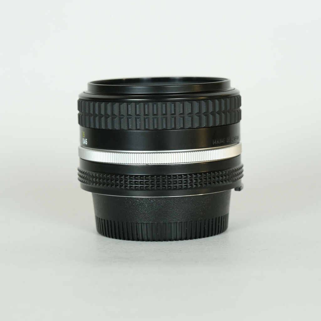 Nikon Ai Nikkor 50mm F1.4S