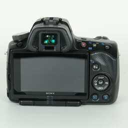SONY α55（SLT-A55V）