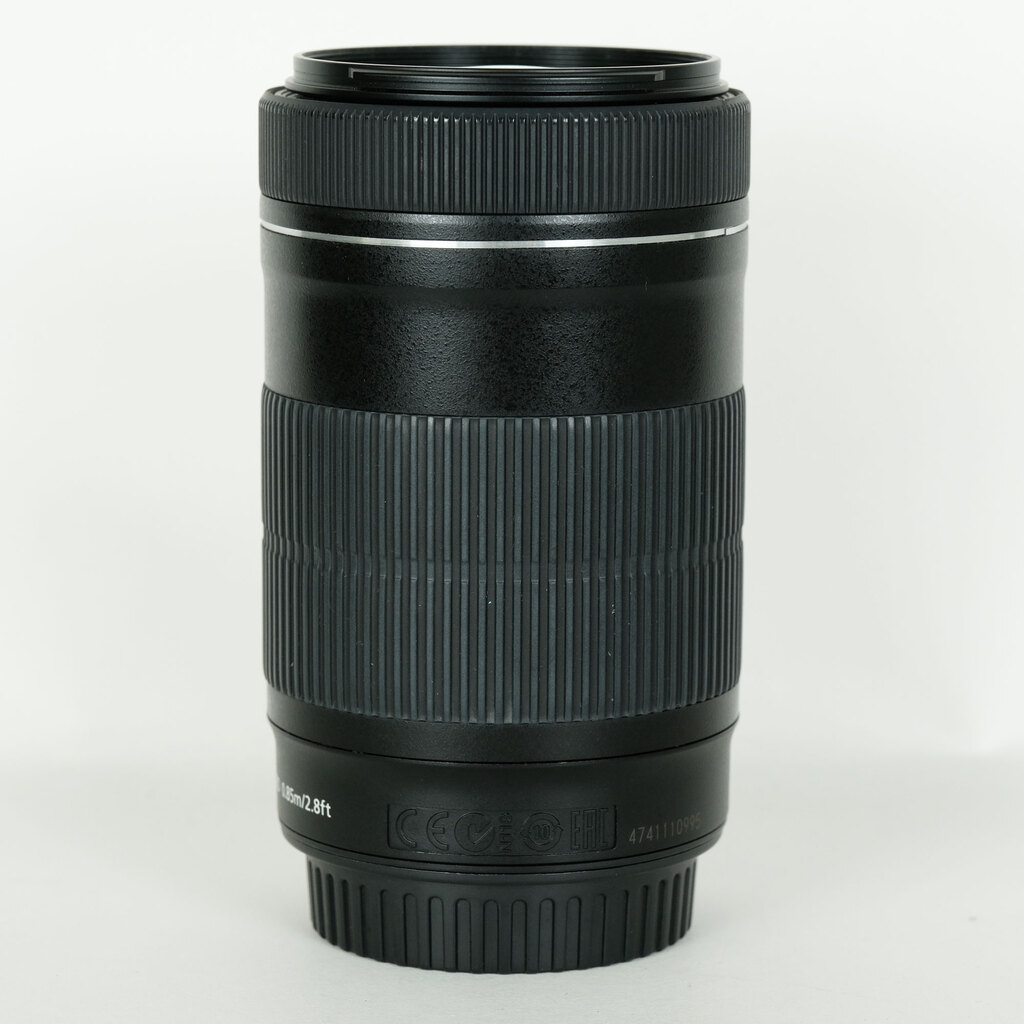 Canon EF-S55-250mm F4-5.6 IS STM