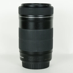 Canon EF-S55-250mm F4-5.6 IS STM