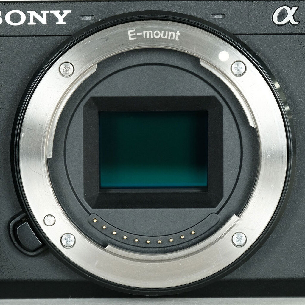 SONY α6400（ILCE-6400）