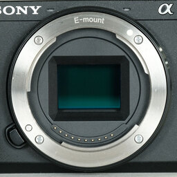 SONY α6400（ILCE-6400）