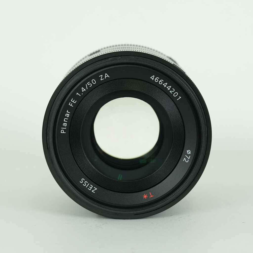SONY Planar T* FE 50mm F1.4 ZA SEL50F14Z