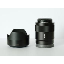 SONY Sonnar T* FE 55mm F1.8 ZA SEL55F18Z