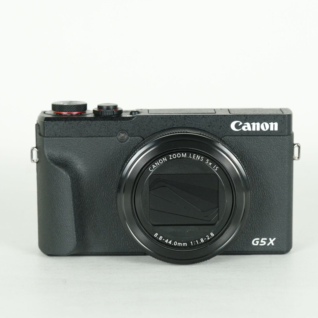 Canon PowerShot G5X Mark II