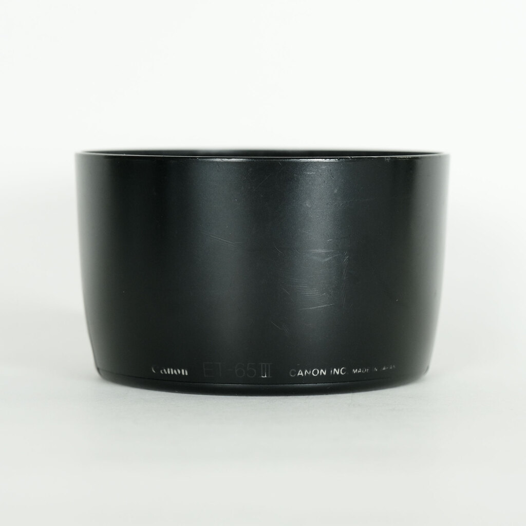 Canon EF85mm F1.8 USM