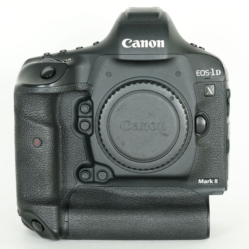 Canon EOS-1D X Mark II