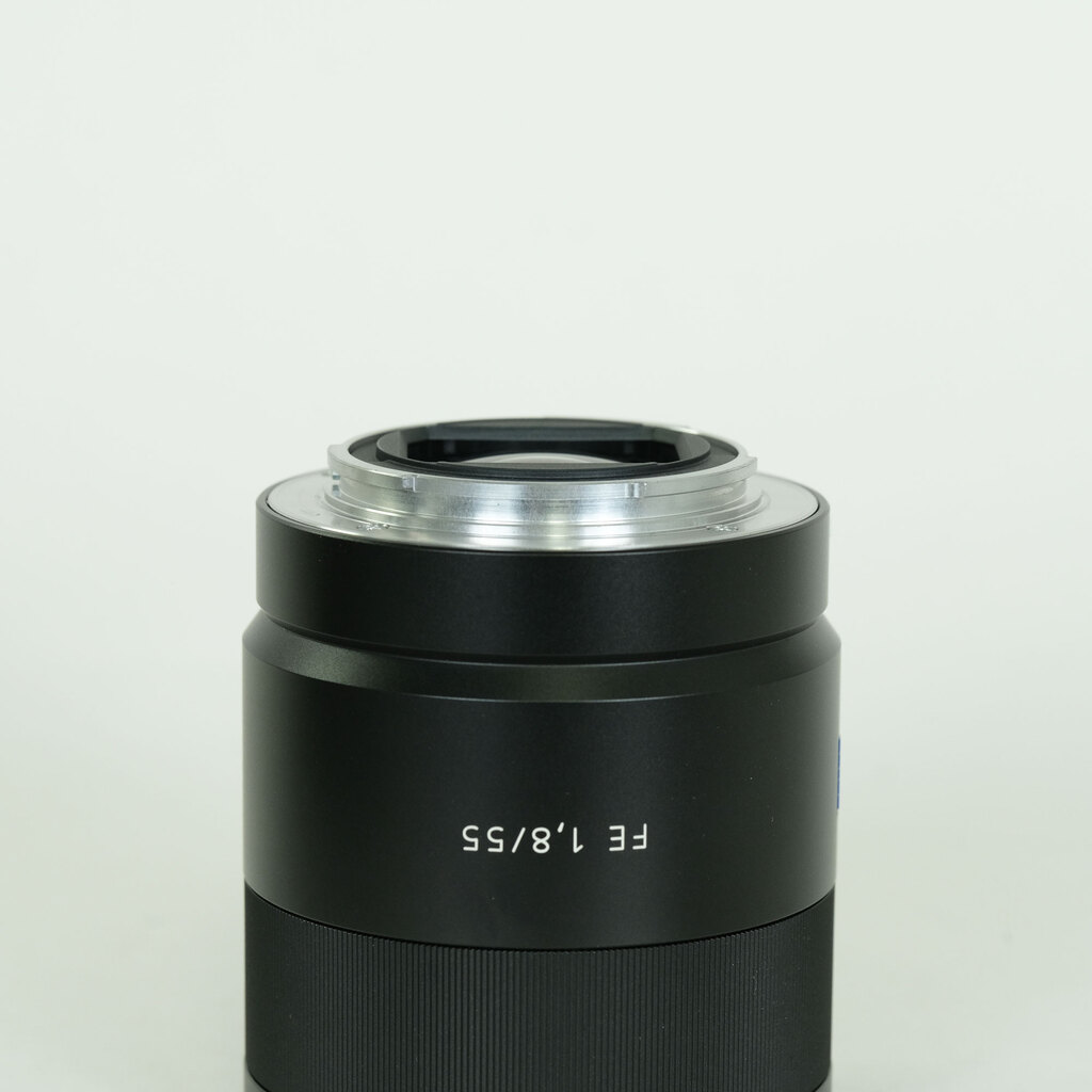 SONY Sonnar T* FE 55mm F1.8 ZA SEL55F18Z