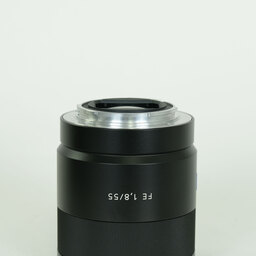 SONY Sonnar T* FE 55mm F1.8 ZA SEL55F18Z