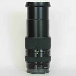 SONY E18-200mm F3.5-6.3 OSS LE SEL18200LE