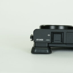 SONY α6400（ILCE-6400）